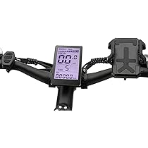 Amazon | 電動自転車用の液晶LCD P7,H7用 | PHILODO | 電動自転車